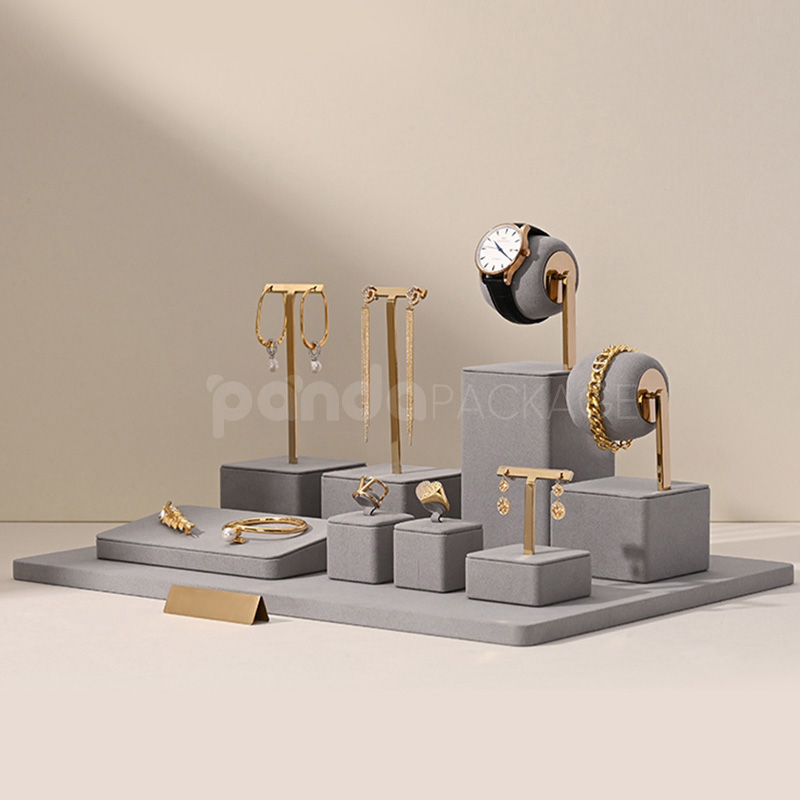Jewelry Display Stand Set