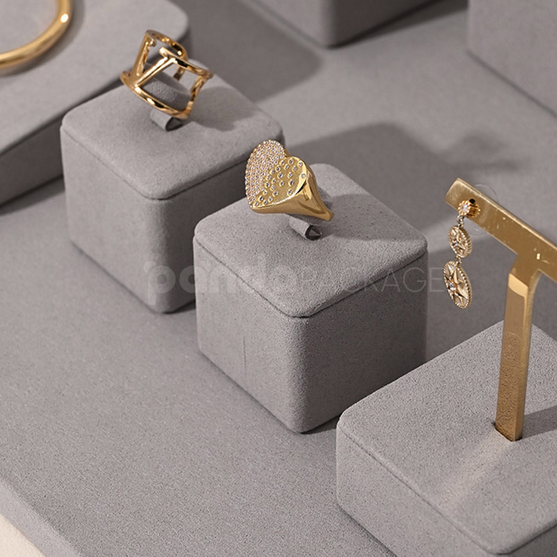 Jewelry Display Stand Set