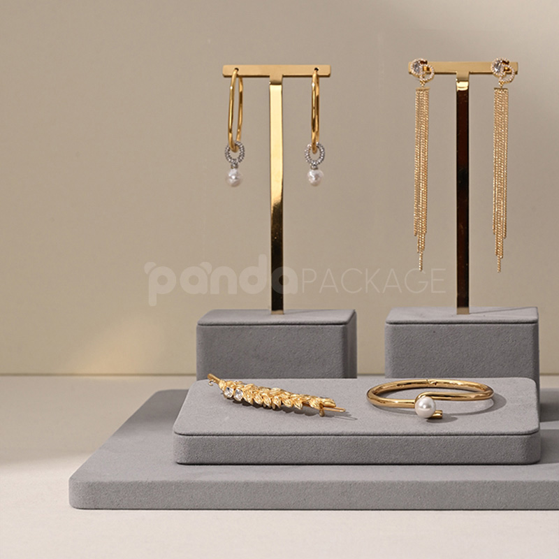 Jewelry Display Stand Set