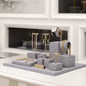 Jewelry Display Stand Set