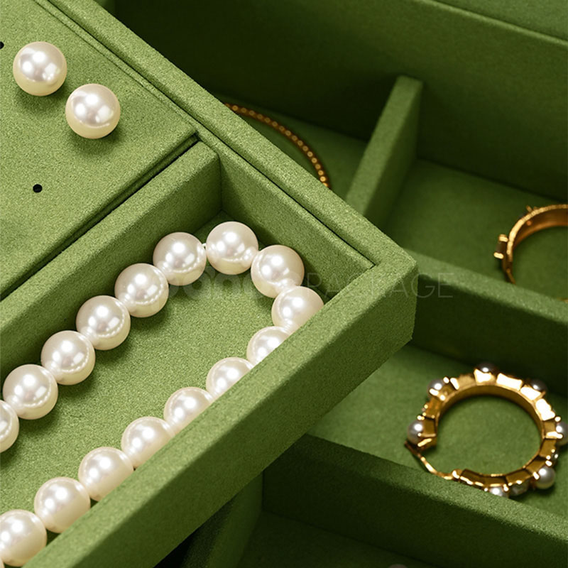 Jewelry Organizer Box