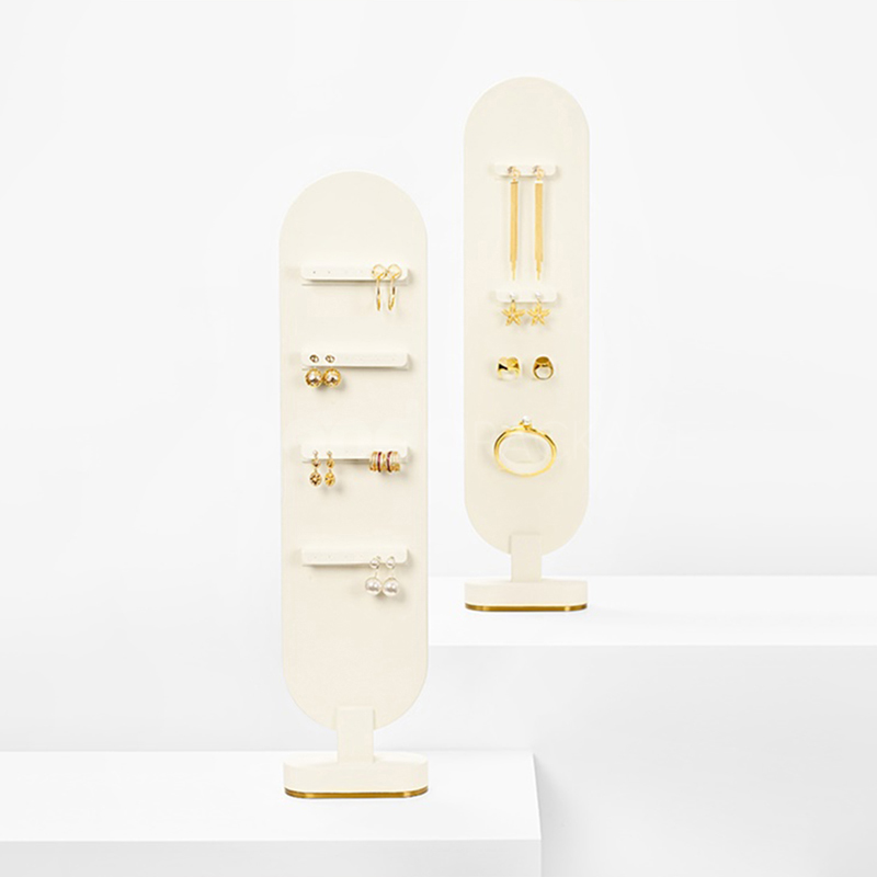 Vertical Jewelry Display Stand