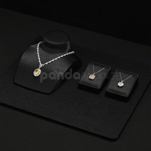 Black Jewelry Display Board