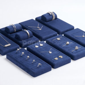 Velvet Jewelry Display Pad