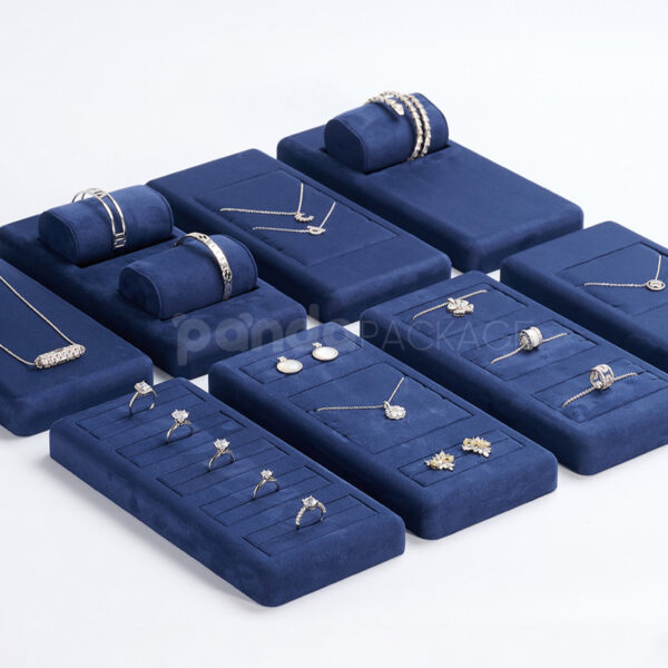 Velvet Jewelry Display Pad