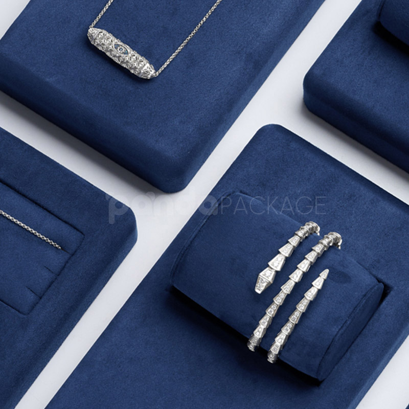 Velvet Jewelry Display Pad