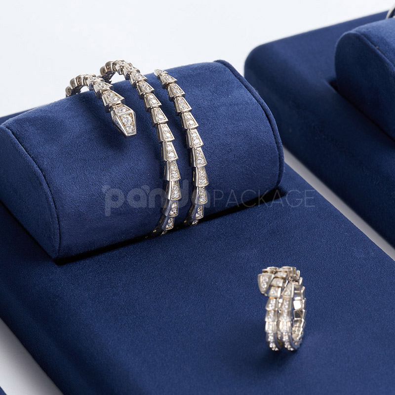 Velvet Jewelry Display Pad