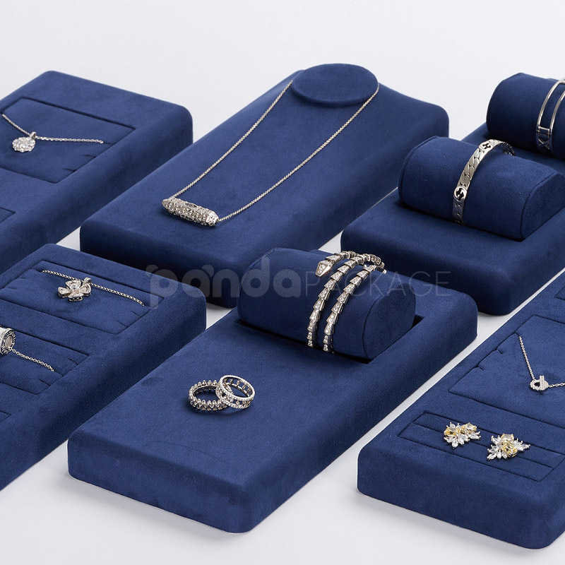 Velvet Jewelry Display Pad