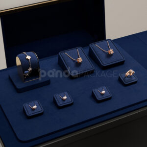 Jewelry Display Platform Set