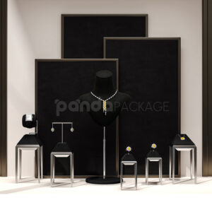 Jewelry Display Pedestal