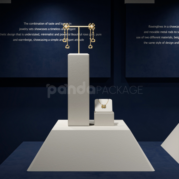 Jewelry Display Stand Set
