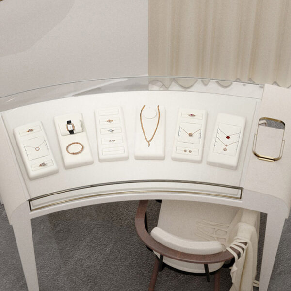 Modular Velvet Jewelry Display Pad