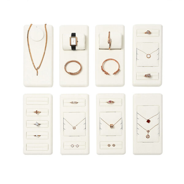 Modular Velvet Jewelry Display Pad