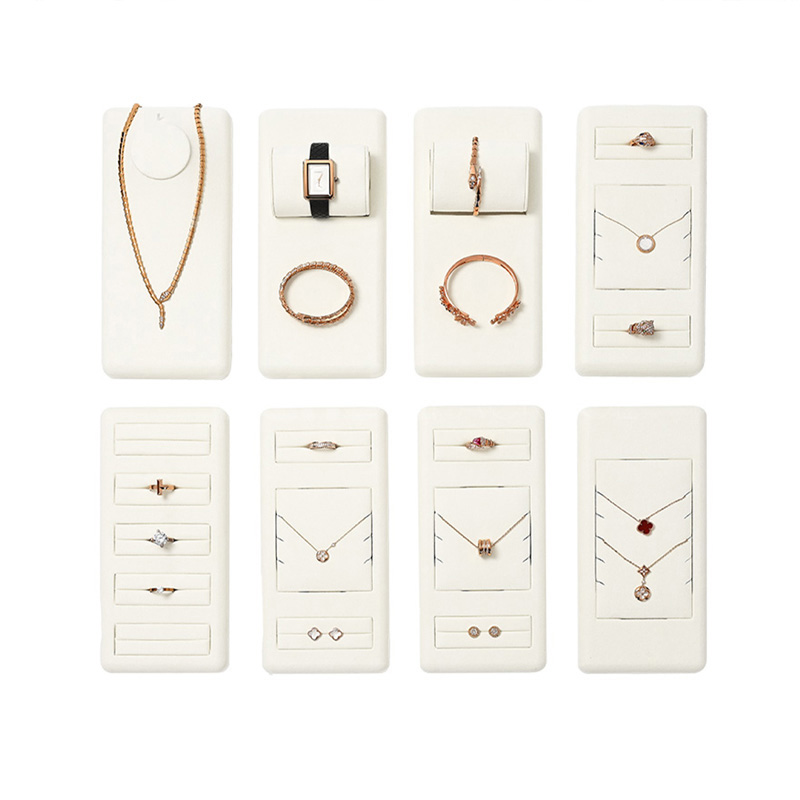Velvet Jewelry Display Pad