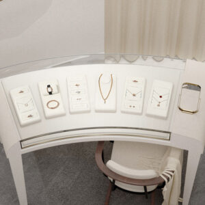 Velvet Jewelry Display Pad