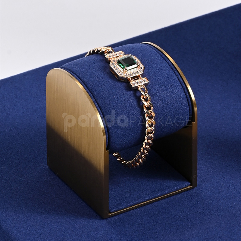Velvet Jewelry Display Set