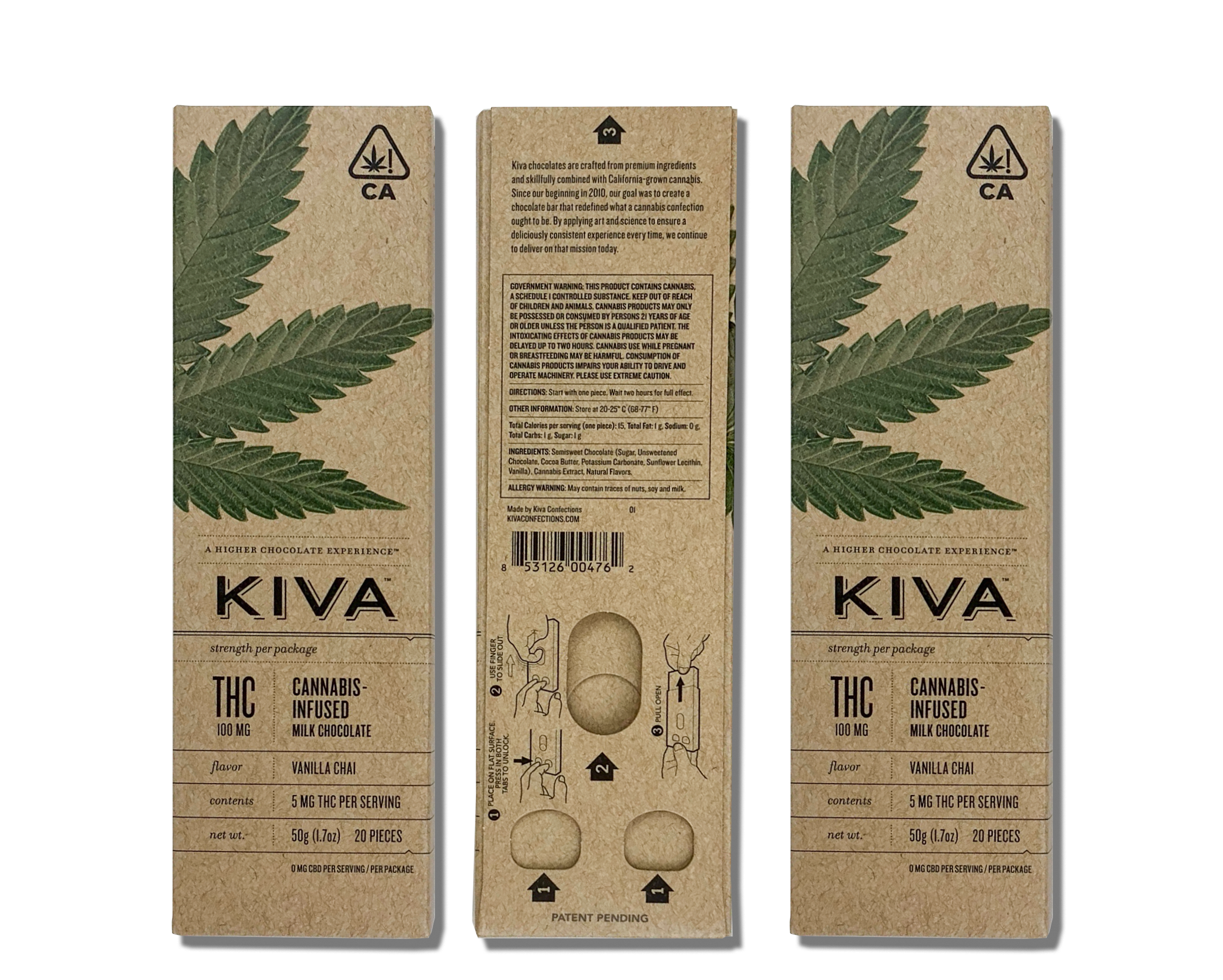 cannabis packaging