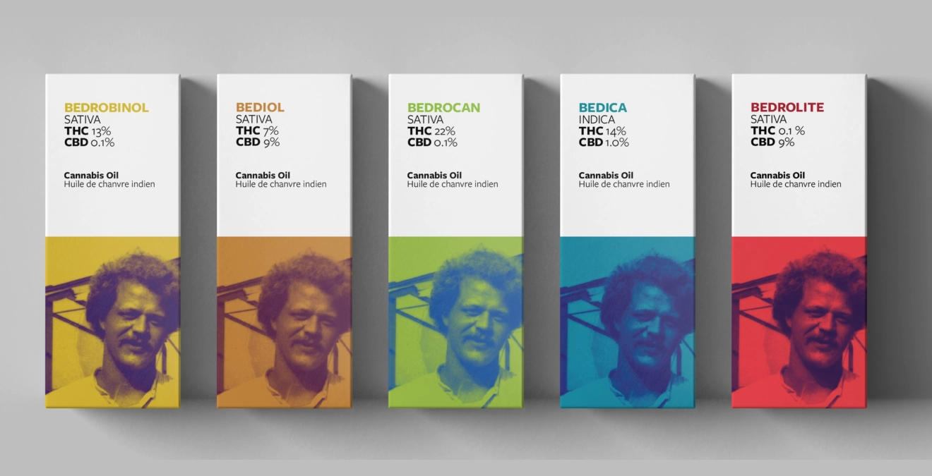cannabis packaging