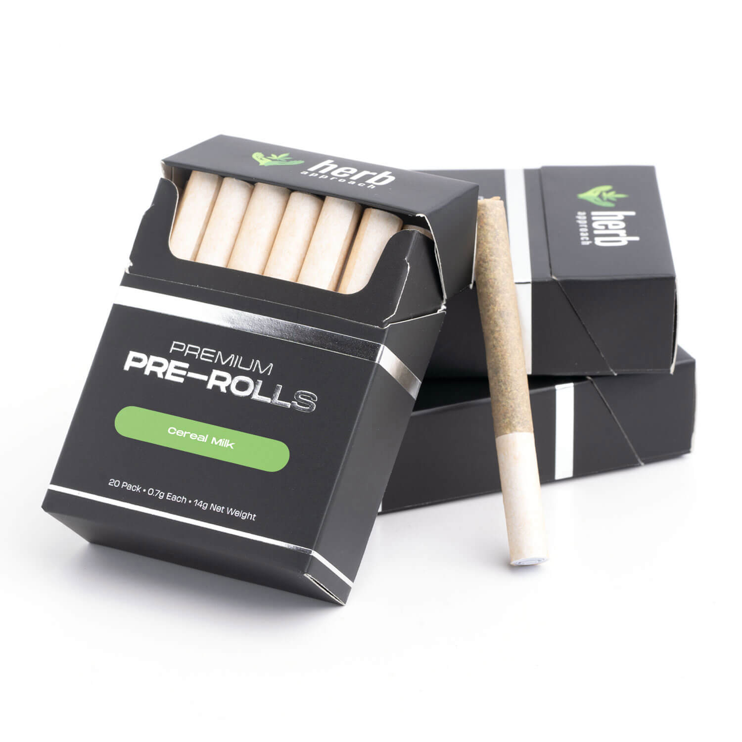 cannabis packaging
