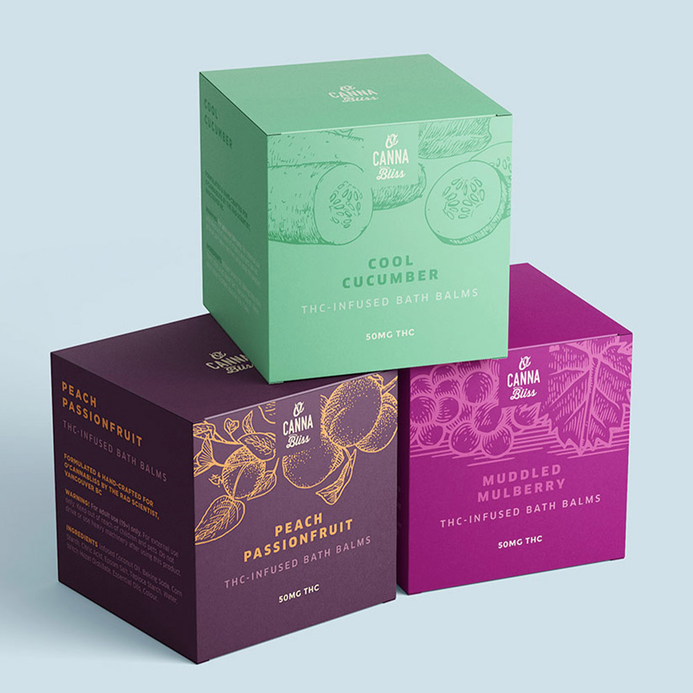 cannabis packaging