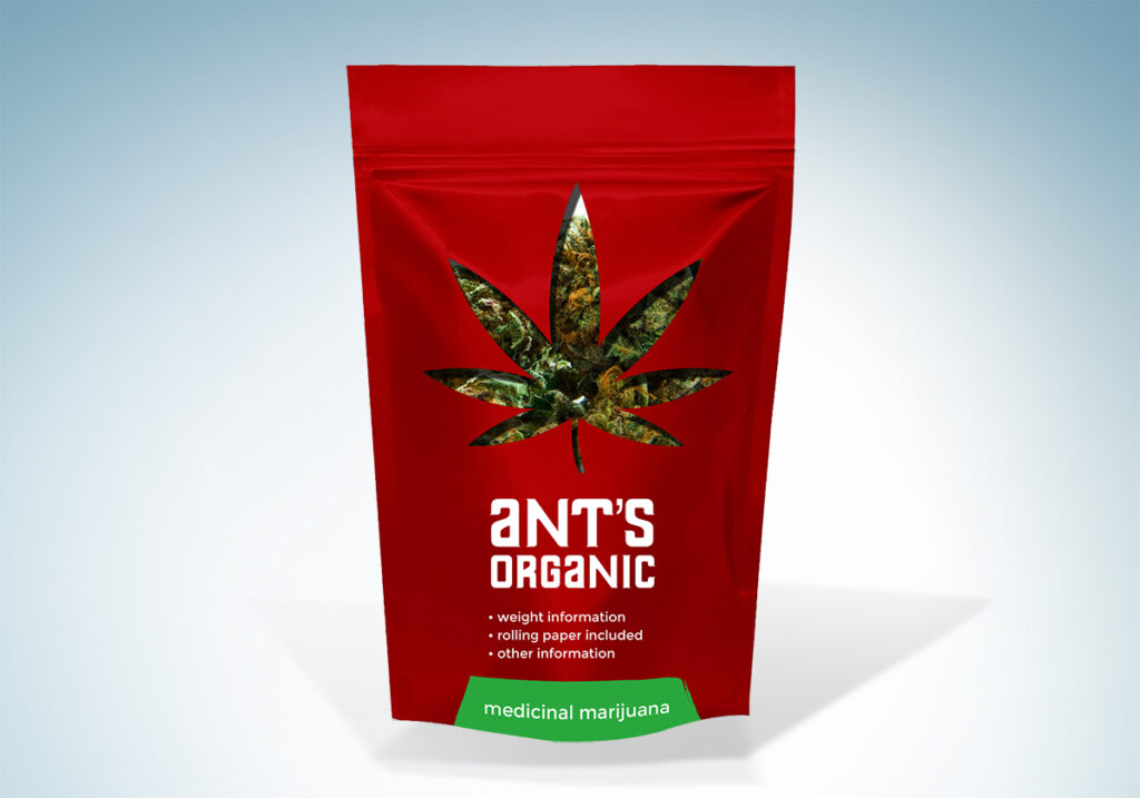 cannabis packaging