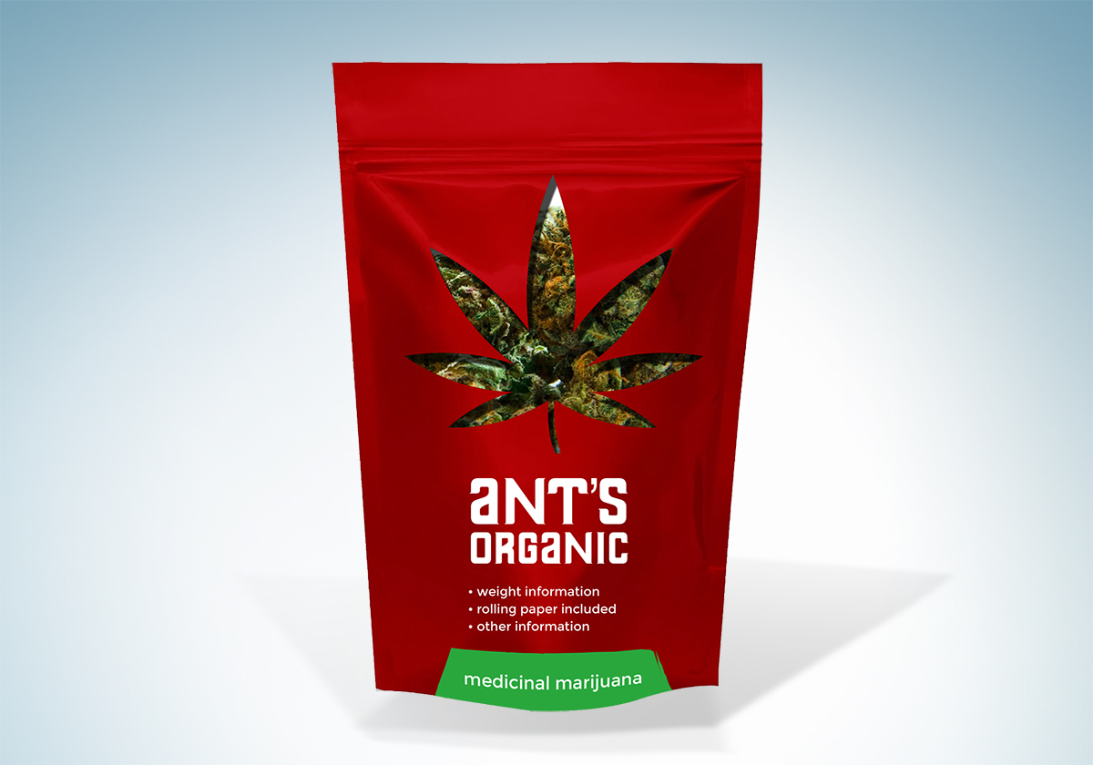 cannabis packaging