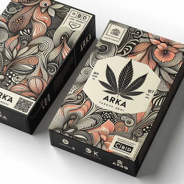 cannabis packaging
