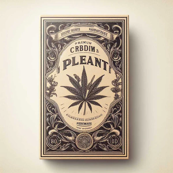 cannabis packaging