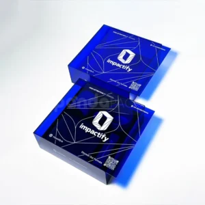 Azure Prism Acrylic TechVault