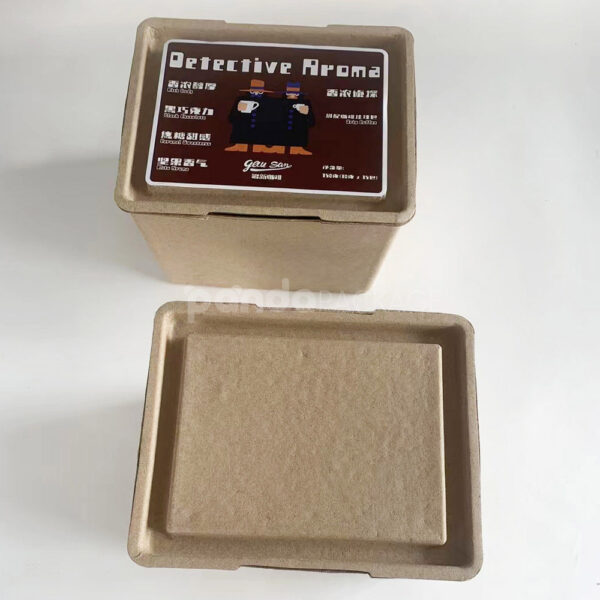 WaveCrest Sustainable Drip Coffee Pack Box