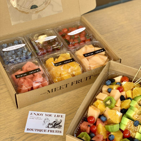 EcoLuxe FruitHaven