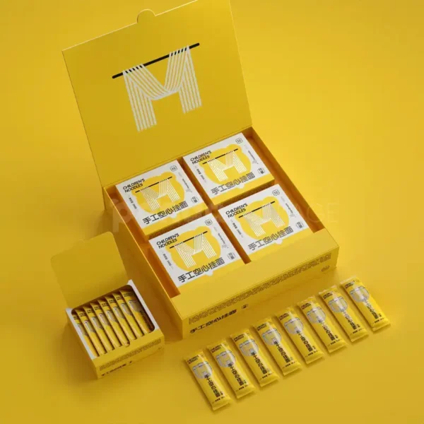 Golden Flip Munch Box