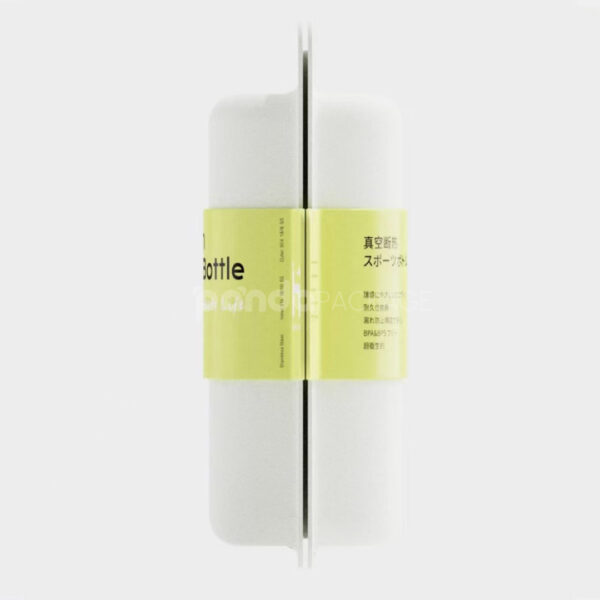 Highzen Eco Grenade Sports Bottle Box