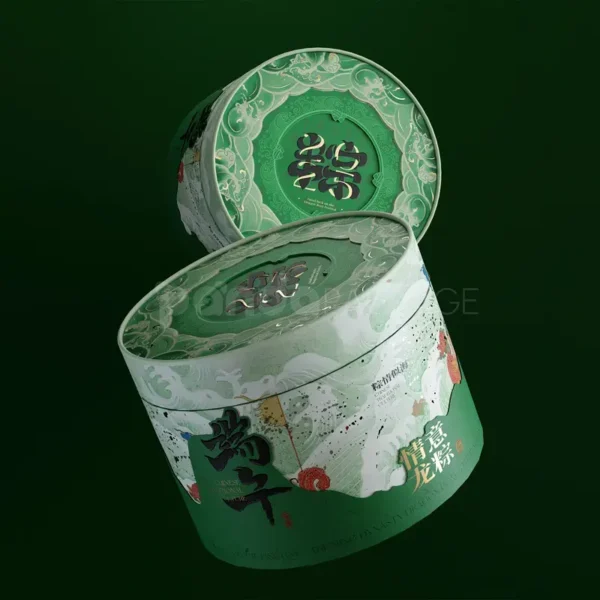Jade Dragon Boat Festival Celebration Box