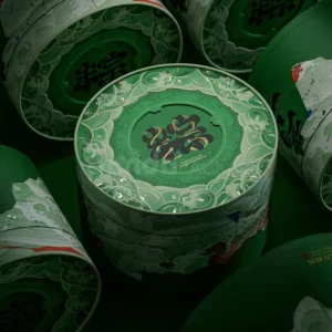 Jade Dragon Boat Festival Celebration Box for Elegant Cultural Gift