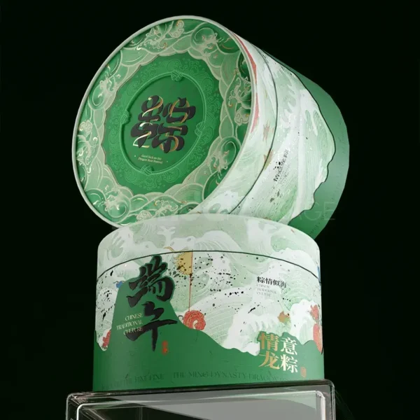 Jade Dragon Boat Festival Celebration Box