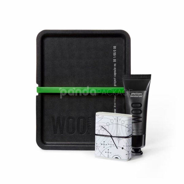Aftercare Capsule Noir Collection Skincare Box