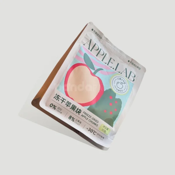 Stand-Up Pouch Patterns – Tearable, Resealable