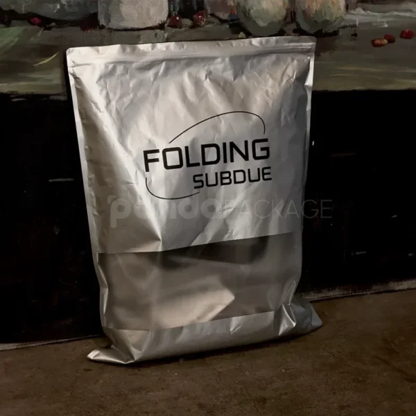SilverFold ClearView Foil Bag