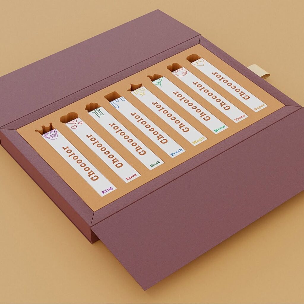 18 Chocolate Packaging Ideas - PandaPackage