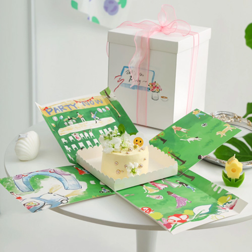 Bakery & Cake Package