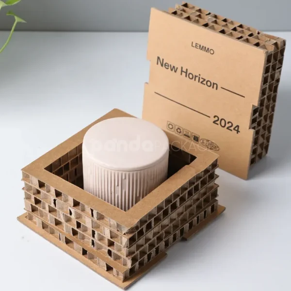 Corrugated Honeycomb Protective Insert Box