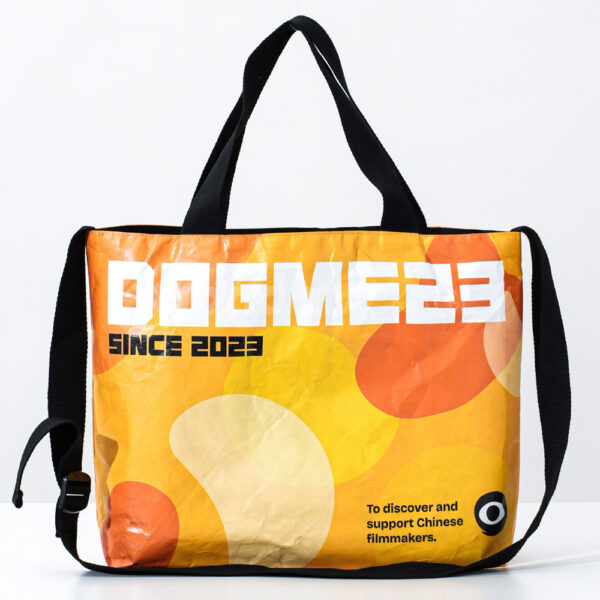 Colorful Eco Tote Bag with Adjustable Strap
