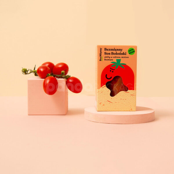 Two-Piece Slide-Out Jewelry Gift Box in Red & Gold