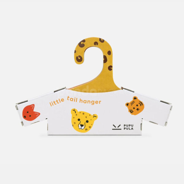Custom Shaped Hanging Hole Box for Kids’ Products