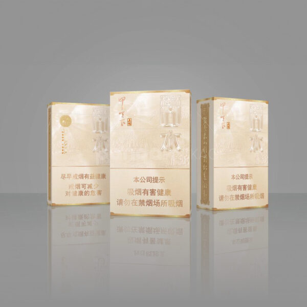 Luxury Paperboard Gift Box with Lid