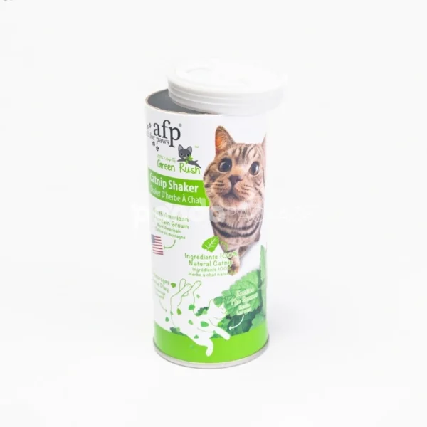 Round Paper Tube with Shaker Dispenser Lid