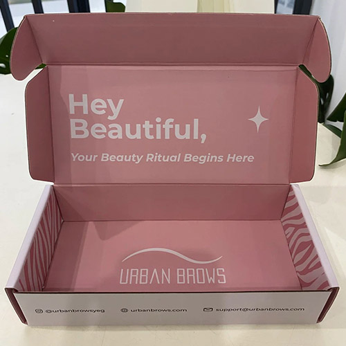 Shipping Package