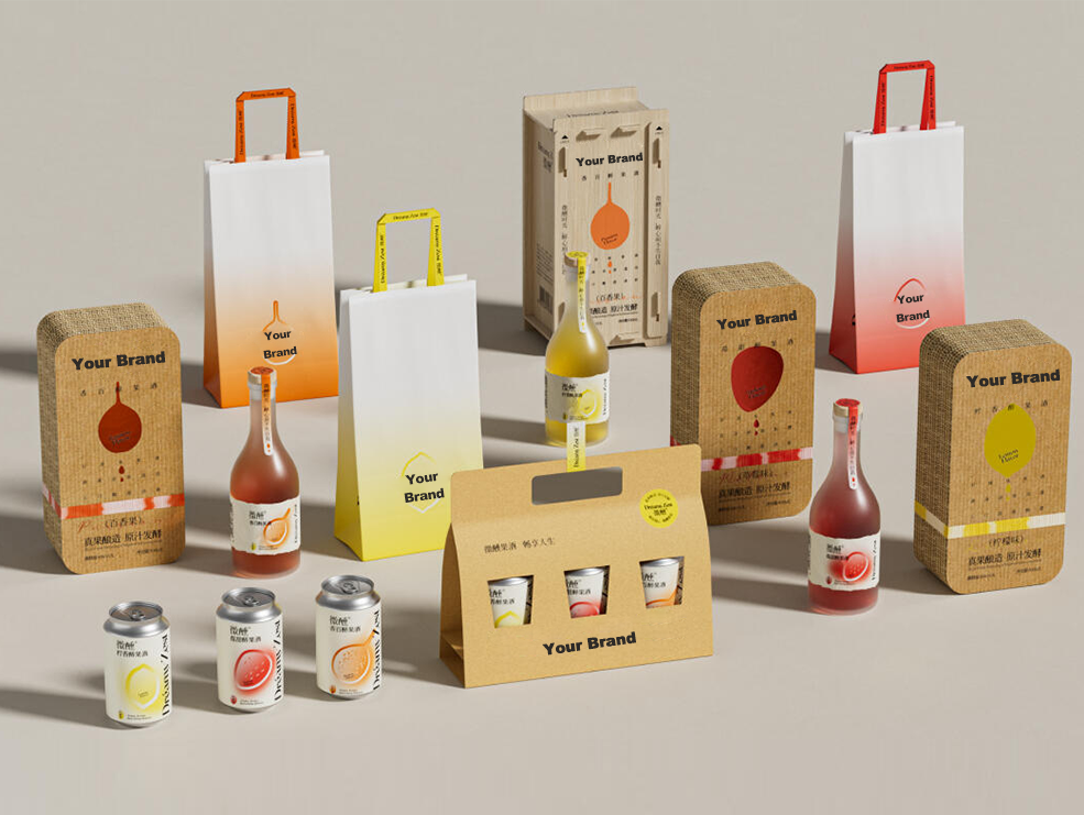 Explore Beverage Box Designs | Custom Packaging Experts