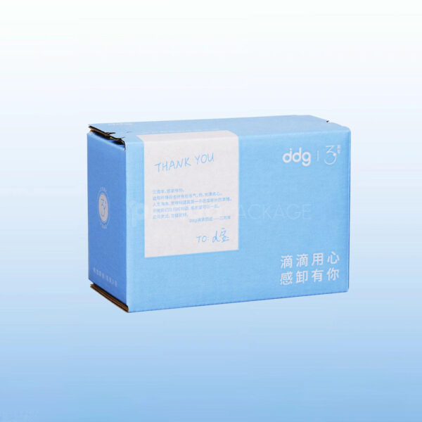 Durable Shipping Carton Box for Secure Packaging and Delivery
